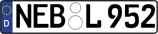 NEB-L952