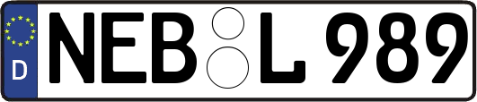 NEB-L989