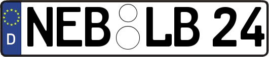 NEB-LB24