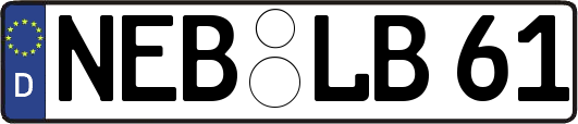 NEB-LB61