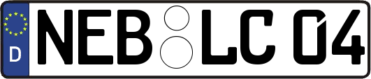 NEB-LC04