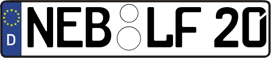 NEB-LF20