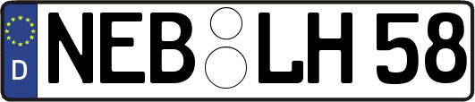 NEB-LH58