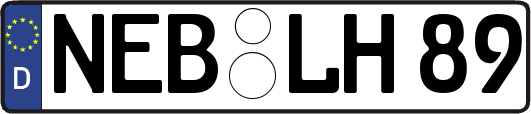 NEB-LH89