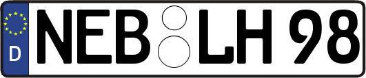 NEB-LH98
