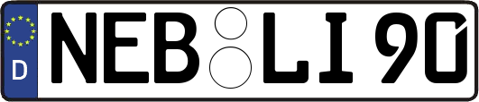 NEB-LI90