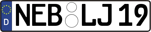 NEB-LJ19