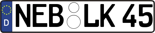 NEB-LK45