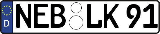 NEB-LK91