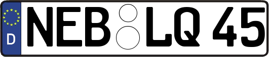 NEB-LQ45