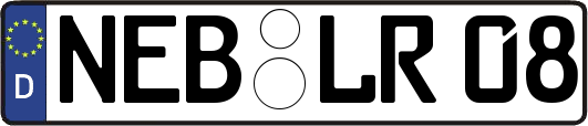 NEB-LR08