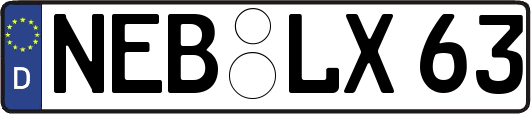 NEB-LX63