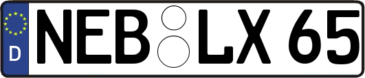 NEB-LX65
