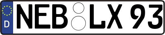 NEB-LX93