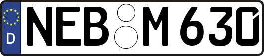 NEB-M630