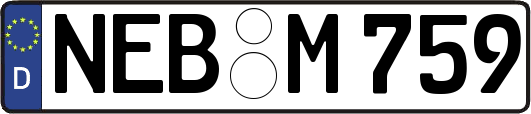 NEB-M759