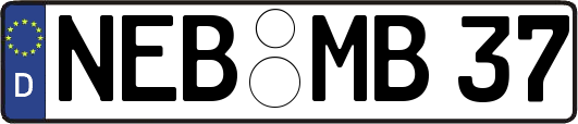 NEB-MB37