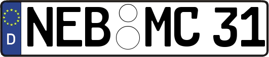 NEB-MC31