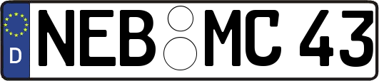 NEB-MC43