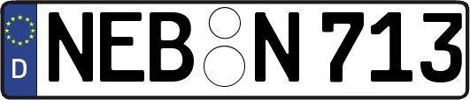 NEB-N713