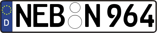 NEB-N964