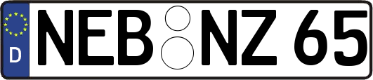 NEB-NZ65