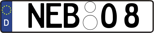 NEB-O8