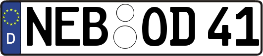 NEB-OD41