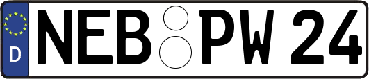 NEB-PW24