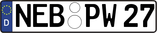 NEB-PW27