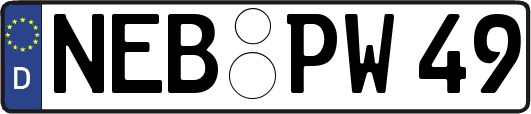 NEB-PW49