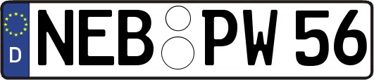 NEB-PW56