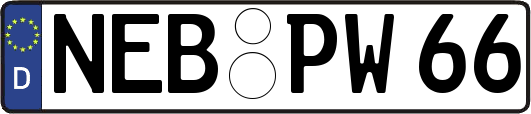 NEB-PW66