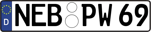 NEB-PW69