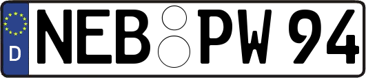 NEB-PW94