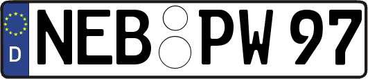 NEB-PW97