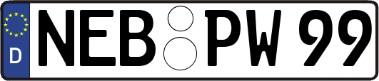 NEB-PW99