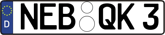NEB-QK3