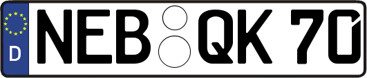 NEB-QK70