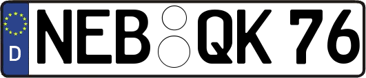 NEB-QK76