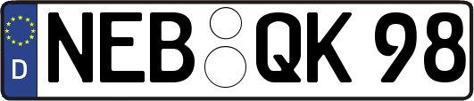 NEB-QK98