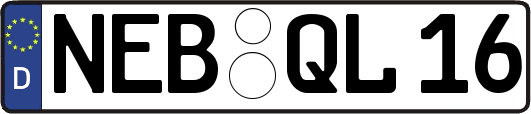 NEB-QL16