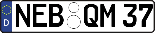 NEB-QM37