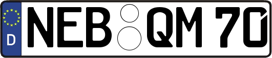NEB-QM70