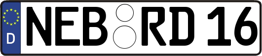 NEB-RD16