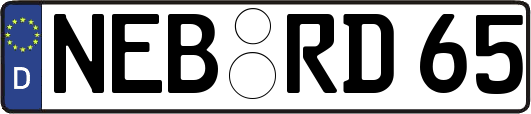 NEB-RD65
