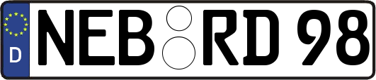 NEB-RD98