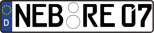 NEB-RE07