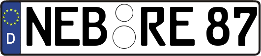 NEB-RE87