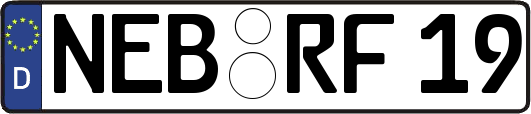 NEB-RF19